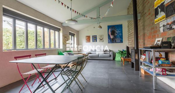 À vendre Maison 8 pièces 180 m² - L'haÿ-les-roses 94240