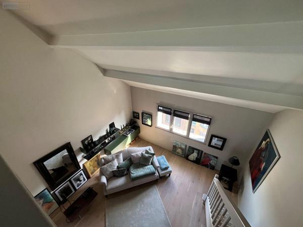 Duplex à vendre à Dunkerque dans le Nord (59140), ref : D1081   
CENTRE VILLE