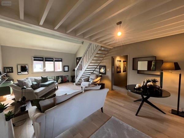 Duplex à vendre à Dunkerque dans le Nord (59140), ref : D1081   
CENTRE VILLE
