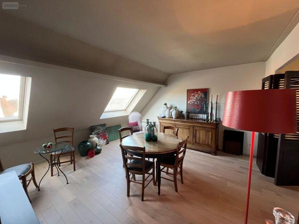 Duplex à vendre à Dunkerque dans le Nord (59140), ref : D1081   
CENTRE VILLE