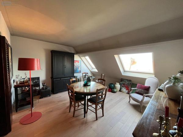 Duplex à vendre à Dunkerque dans le Nord (59140), ref : D1081   
CENTRE VILLE