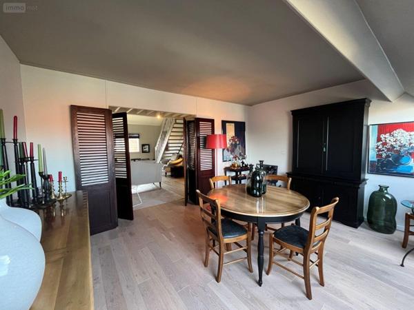 Duplex à vendre à Dunkerque dans le Nord (59140), ref : D1081   
CENTRE VILLE