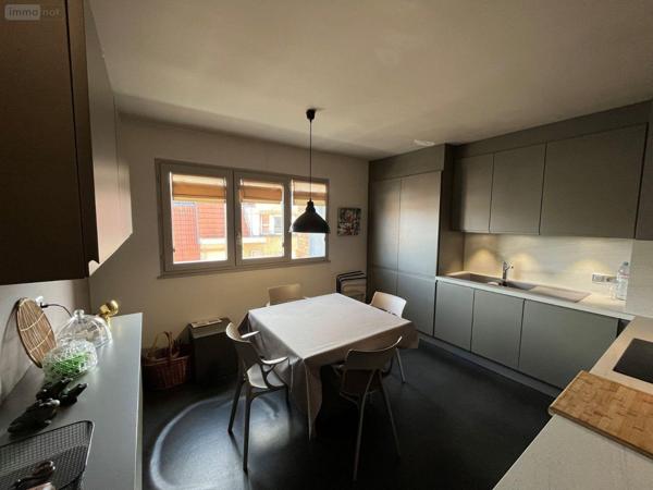 Duplex à vendre à Dunkerque dans le Nord (59140), ref : D1081   
CENTRE VILLE