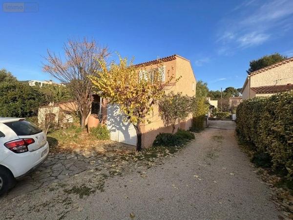 Achat - Maison | Villa Toulon 83000 4 pièces 88 m 2 354 m 2