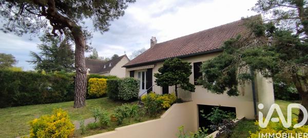 Maison à vendre 4 pièces 80 m² Saint-Arnoult-en-Yvelines