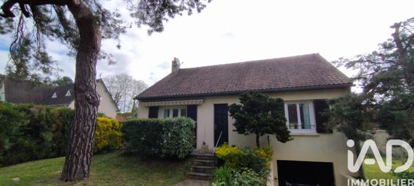 Maison à vendre 4 pièces 80 m² Saint-Arnoult-en-Yvelines