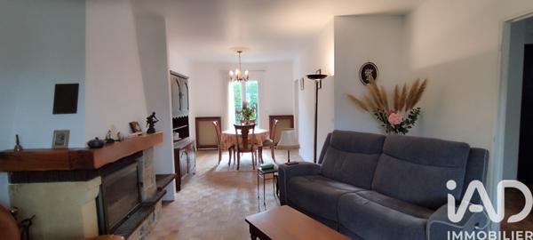 Maison à vendre 4 pièces 80 m² Saint-Arnoult-en-Yvelines