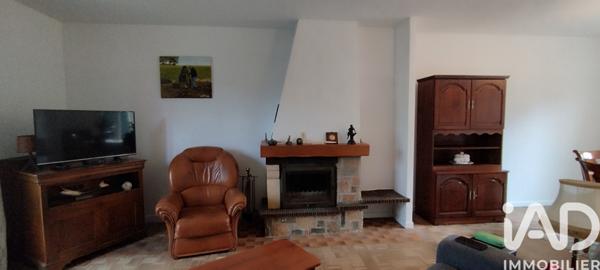 Maison à vendre 4 pièces 80 m² Saint-Arnoult-en-Yvelines