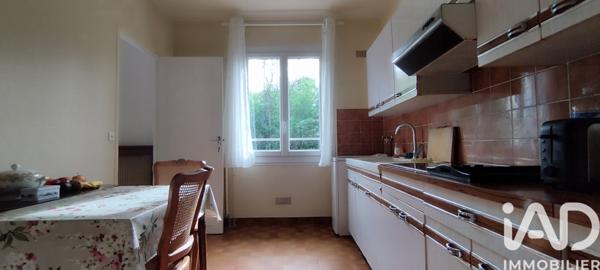 Maison à vendre 4 pièces 80 m² Saint-Arnoult-en-Yvelines