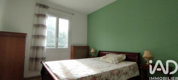 Maison à vendre 4 pièces 80 m² Saint-Arnoult-en-Yvelines