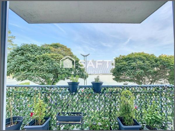 Appartement 3 pièces avec locataire en place – Investissement locatif à Saint-Germain-la-Blanche-Herbe