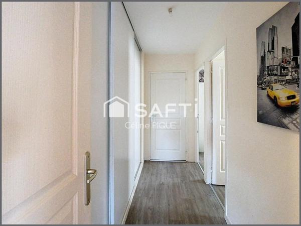 Appartement 3 pièces avec locataire en place – Investissement locatif à Saint-Germain-la-Blanche-Herbe