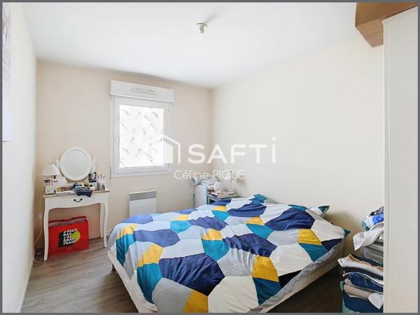 Appartement 3 pièces avec locataire en place – Investissement locatif à Saint-Germain-la-Blanche-Herbe