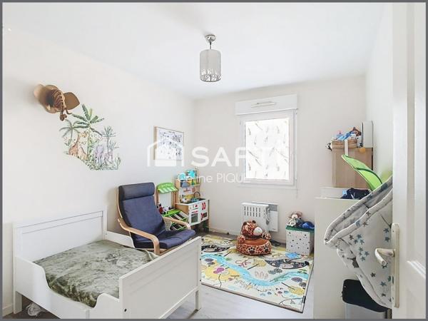 Appartement 3 pièces avec locataire en place – Investissement locatif à Saint-Germain-la-Blanche-Herbe