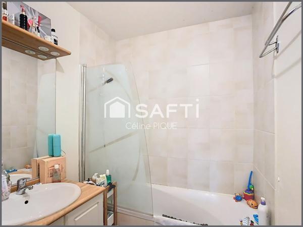 Appartement 3 pièces avec locataire en place – Investissement locatif à Saint-Germain-la-Blanche-Herbe