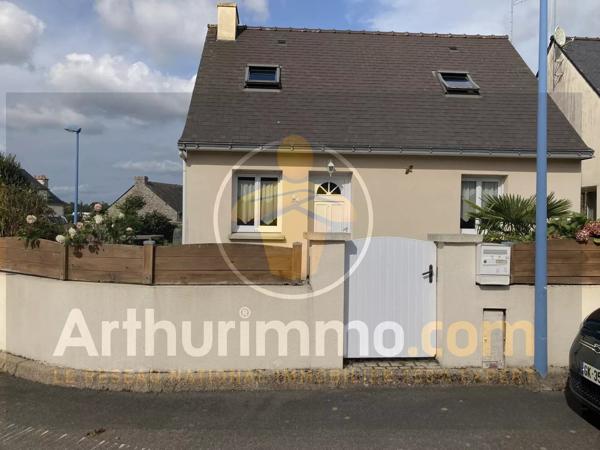 Location                                                      Maison
                        
                     4 pièces                      80 m2                     à Josselin