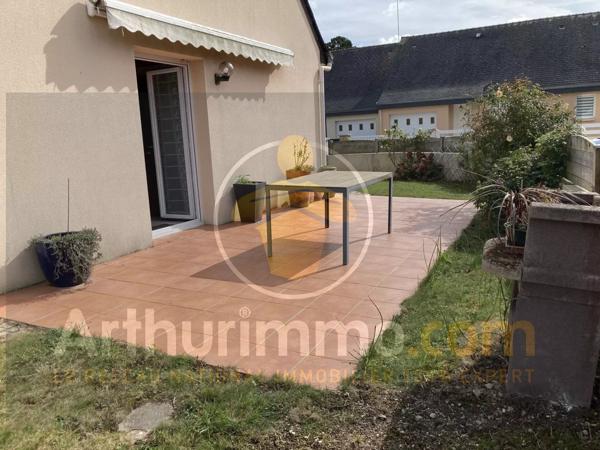 Location                                                      Maison
                        
                     4 pièces                      80 m2                     à Josselin