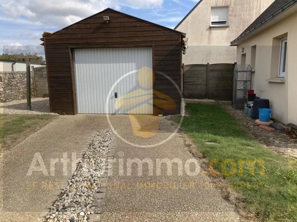 Location                                                      Maison
                        
                     4 pièces                      80 m2                     à Josselin