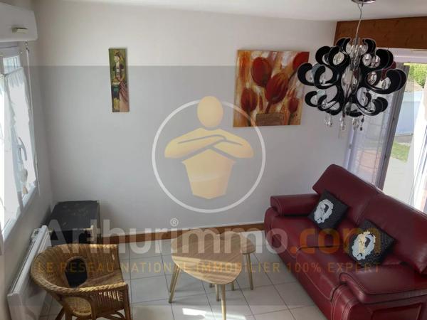 Location                                                      Maison
                        
                     4 pièces                      80 m2                     à Josselin