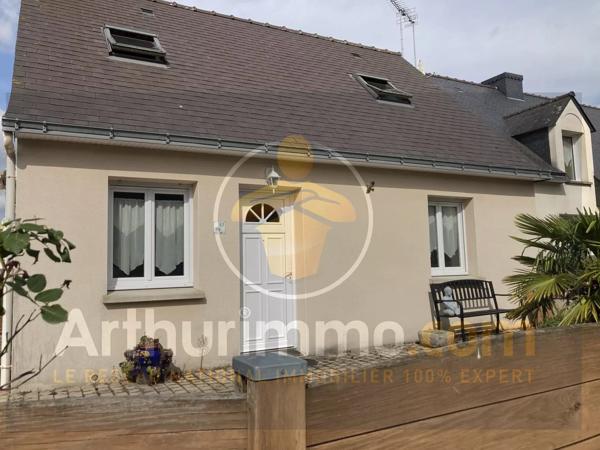 Location                                                      Maison
                        
                     4 pièces                      80 m2                     à Josselin