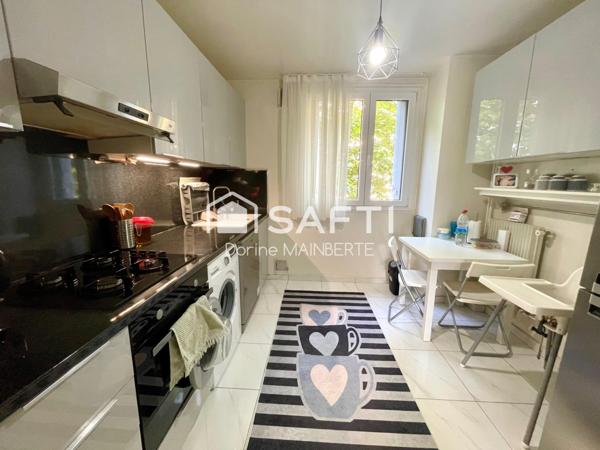 EXCLU - ENTRE LE PARC GEORGE VALBON ET CARREFOUR