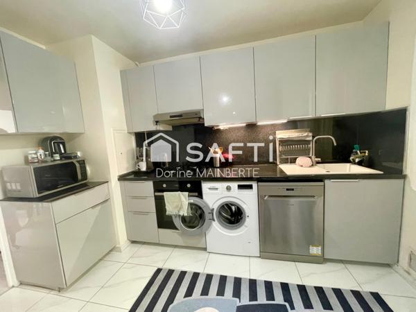 EXCLU - ENTRE LE PARC GEORGE VALBON ET CARREFOUR