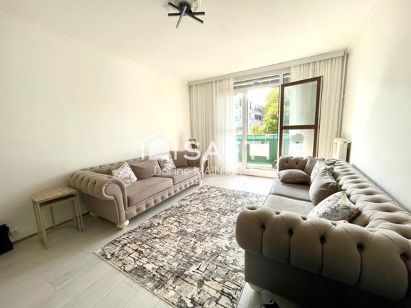 EXCLU - ENTRE LE PARC GEORGE VALBON ET CARREFOUR