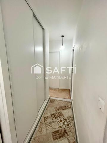 EXCLU - ENTRE LE PARC GEORGE VALBON ET CARREFOUR