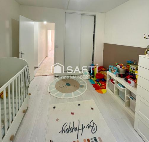 EXCLU - ENTRE LE PARC GEORGE VALBON ET CARREFOUR