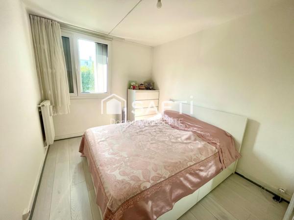 EXCLU - ENTRE LE PARC GEORGE VALBON ET CARREFOUR