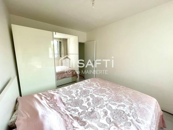 EXCLU - ENTRE LE PARC GEORGE VALBON ET CARREFOUR