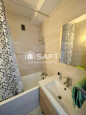 EXCLU - ENTRE LE PARC GEORGE VALBON ET CARREFOUR