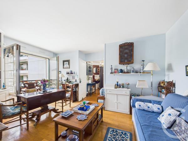 Appartement T1 à vendre  1 pièce - 34,34 m2 BOULOGNE BILLANCOURT - 92