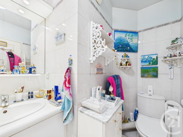 Appartement T1 à vendre  1 pièce - 34,34 m2 BOULOGNE BILLANCOURT - 92