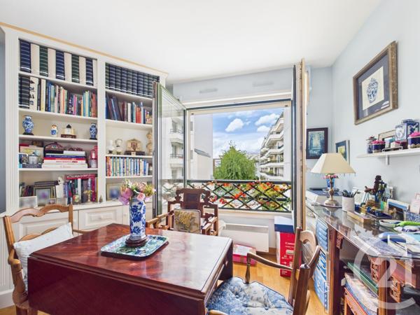 Appartement T1 à vendre  1 pièce - 34,34 m2 BOULOGNE BILLANCOURT - 92