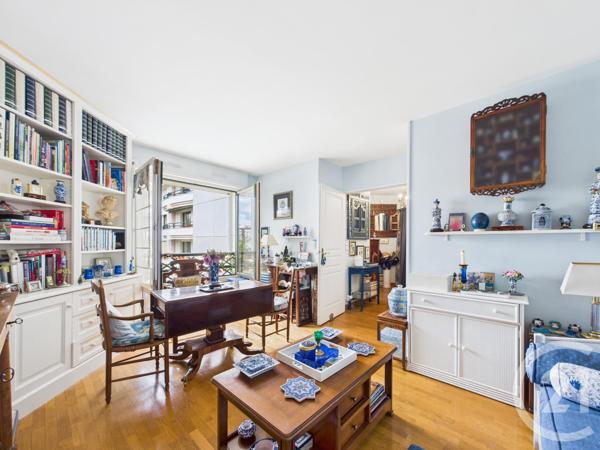 Appartement T1 à vendre  1 pièce - 34,34 m2 BOULOGNE BILLANCOURT - 92