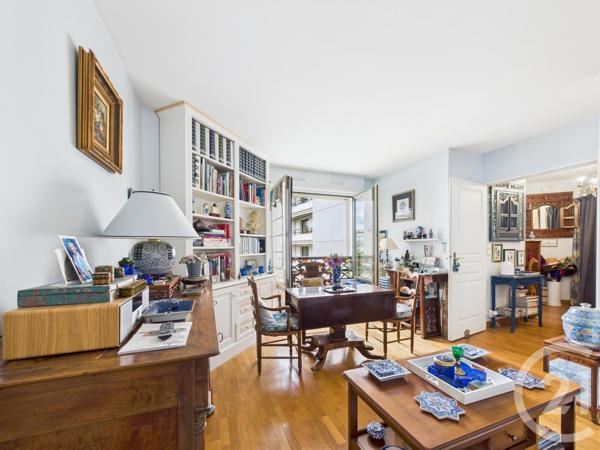 Appartement T1 à vendre  1 pièce - 34,34 m2 BOULOGNE BILLANCOURT - 92