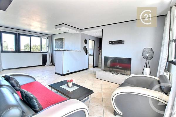 Appartement F4 à vendre  4 pièces - 65 m2 LES PAVILLONS SOUS BOIS - 93