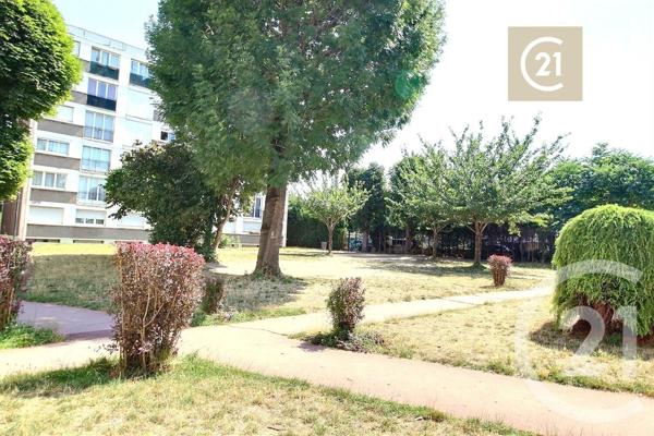 Appartement F4 à vendre  4 pièces - 65 m2 LES PAVILLONS SOUS BOIS - 93