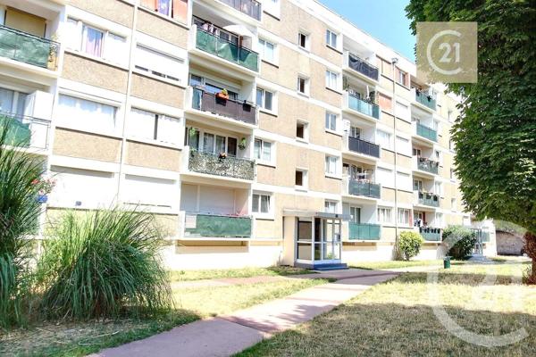 Appartement F4 à vendre  4 pièces - 65 m2 LES PAVILLONS SOUS BOIS - 93