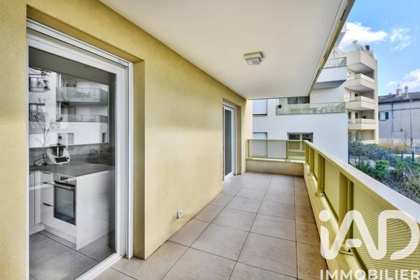 Appartement à vendre 4 pièces 80 m² Rillieux-la-Pape