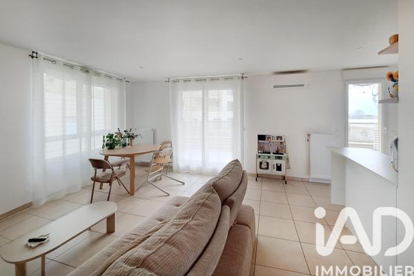 Appartement à vendre 4 pièces 80 m² Rillieux-la-Pape