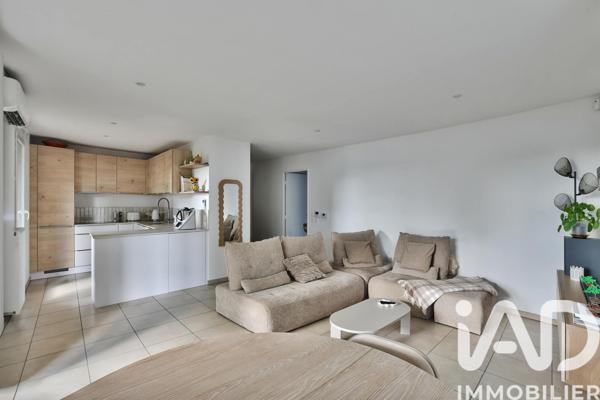 Appartement à vendre 4 pièces 80 m² Rillieux-la-Pape