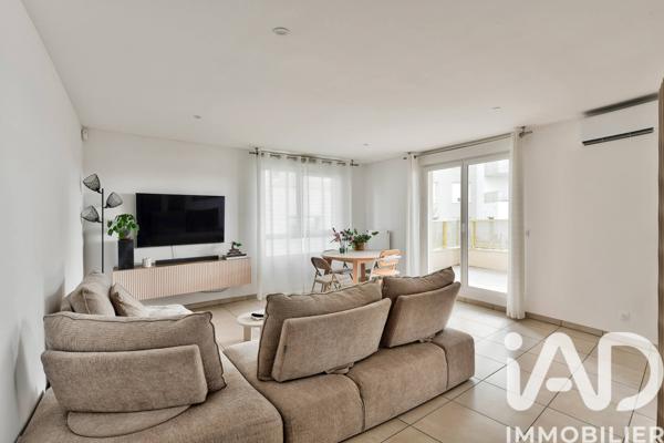 Appartement à vendre 4 pièces 80 m² Rillieux-la-Pape