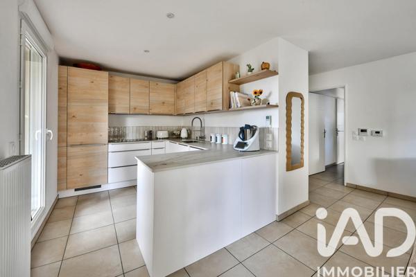 Appartement à vendre 4 pièces 80 m² Rillieux-la-Pape