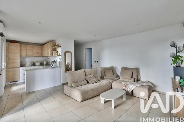Appartement à vendre 4 pièces 80 m² Rillieux-la-Pape