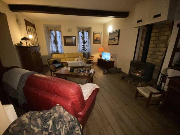 Maison à vendre 10 pièces de 198 m²