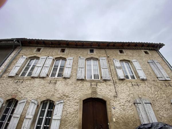 Maison à vendre 10 pièces de 198 m²