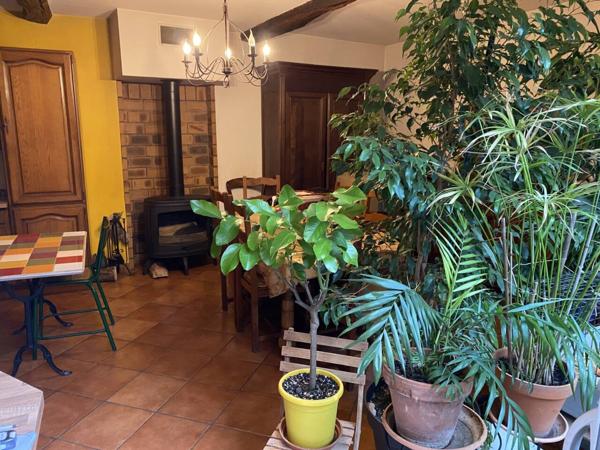 Maison à vendre 10 pièces de 198 m²