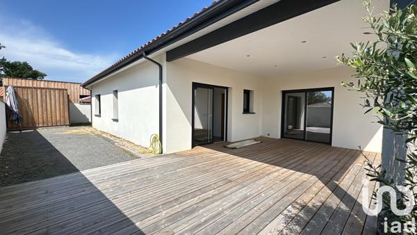 Maison à vendre 4 pièces 128 m² Mios